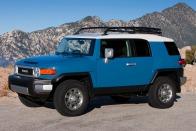 Toyota FJ Cruiser